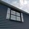 Ekena Millwork Rustic Two Board Spaced Board-n-Batten Riverwood Faux Wood Shutters, 11 1/2W x 76H, PR SHUBSS11X76RWPR - alternate 3
